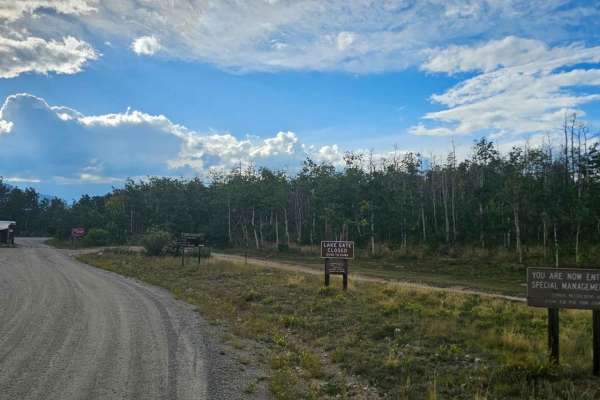 Jefferson Lake Road