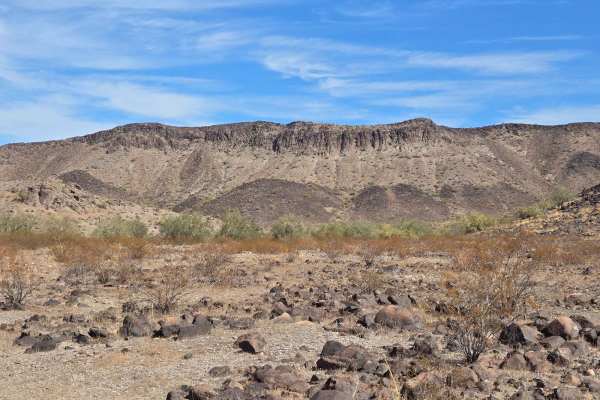 Washy Trail