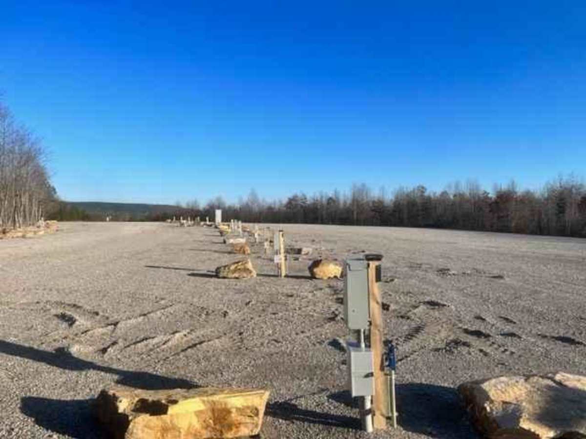 Coalmont OHV Main Road photo 2