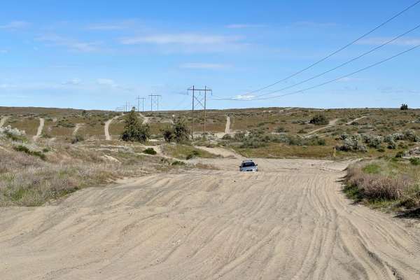 North Spur Road