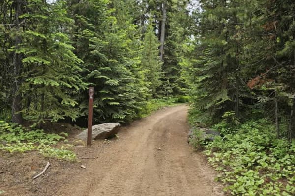 North to South Trail