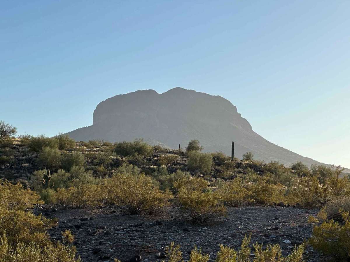 Agua Caliente - Adventure to Buckeye Mine photo 3