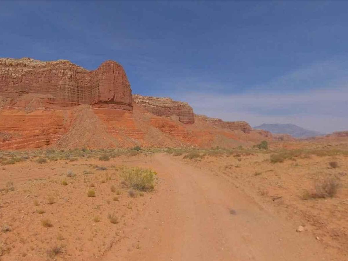 Shootaring Road trail photo
