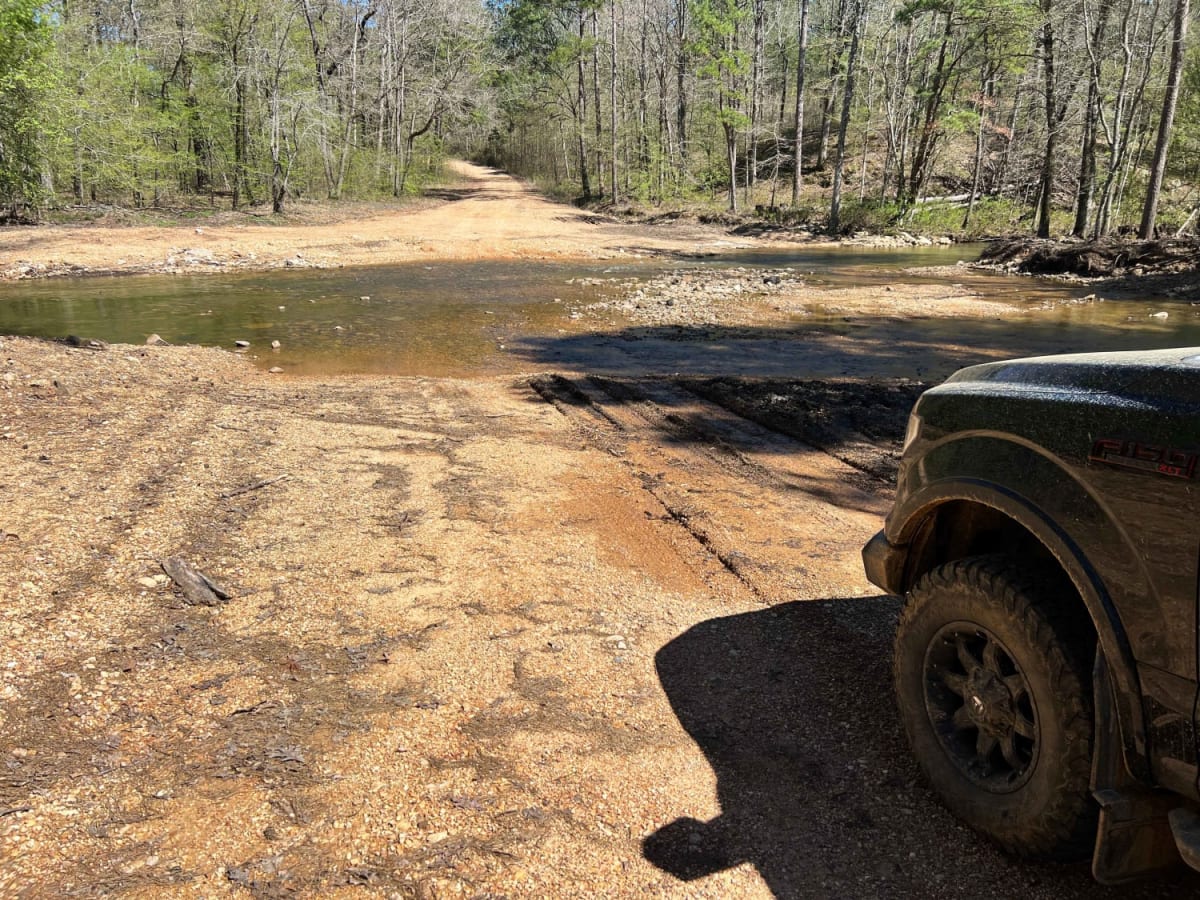 Parker Creek to Rock Creek photo 3
