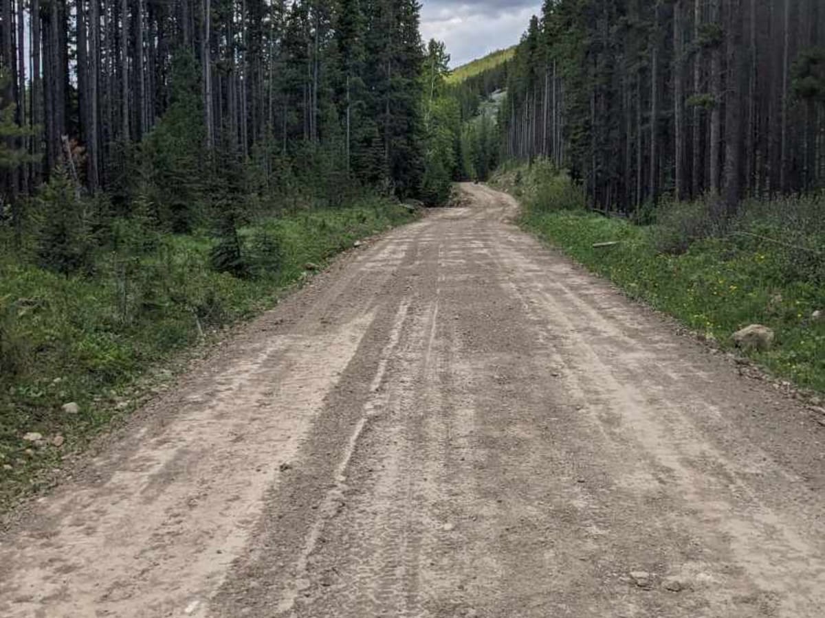 Deadmen pass photo 2