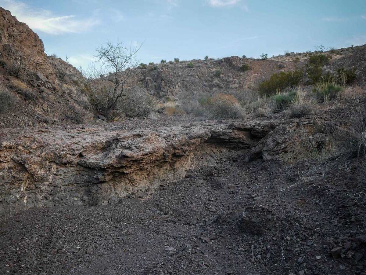 Rock Canyon Wash photo 3