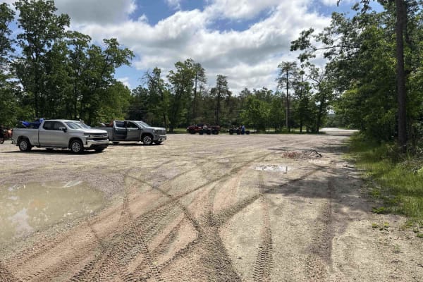 Indian River trailhead
