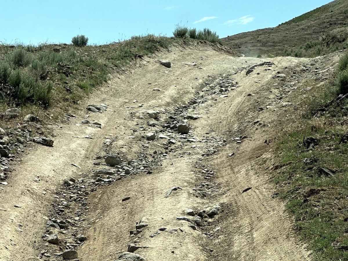 Kane Springs Road photo 3