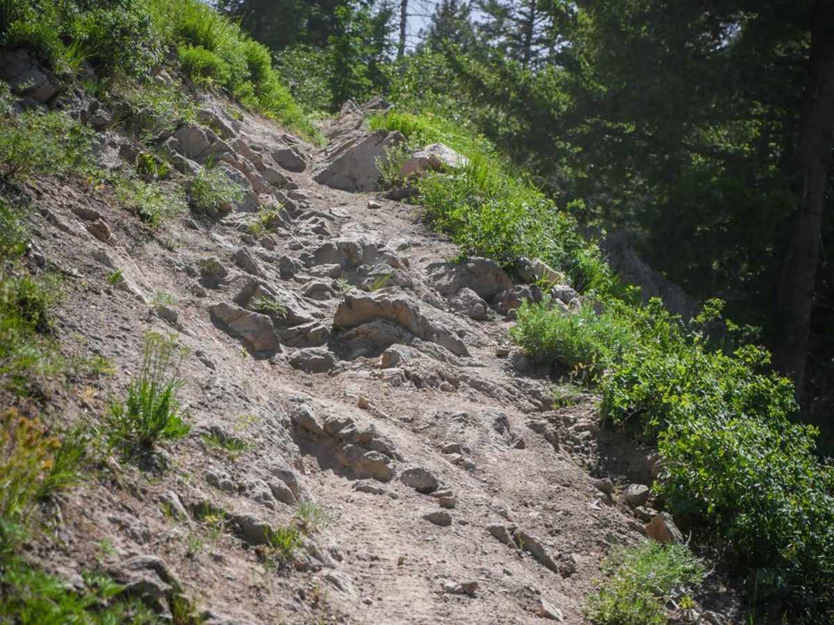 Mahoney Butte photo 3
