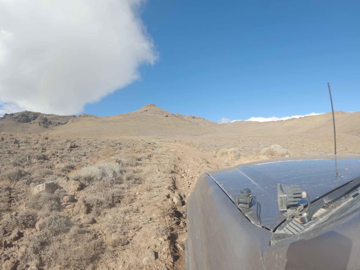 Calico Mountain Jeep Trail photo 4