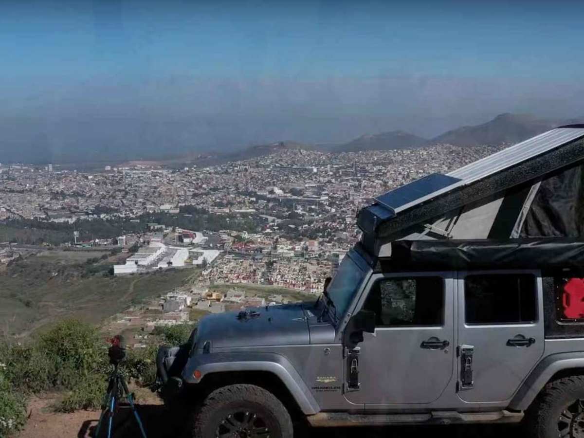 High Above Zacatecas photo 6