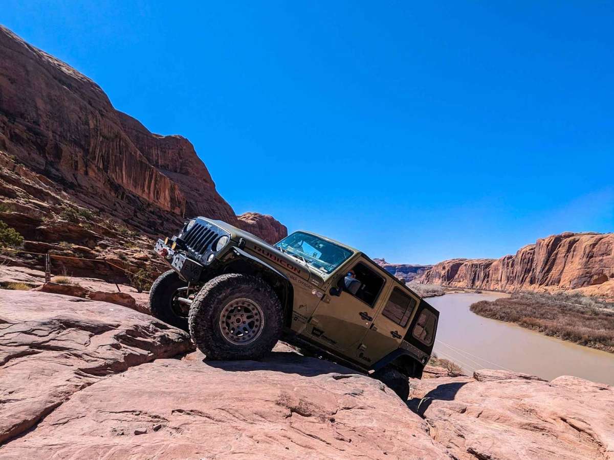 Moab Rim photo 3