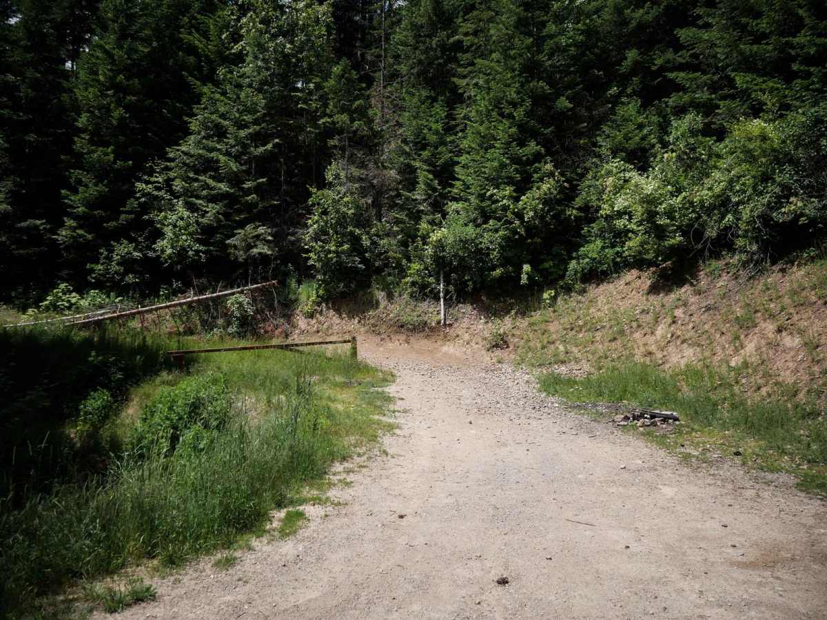 Dry Gulch Bypass OHV trail photo