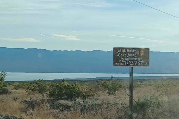 Mid Basin Cove