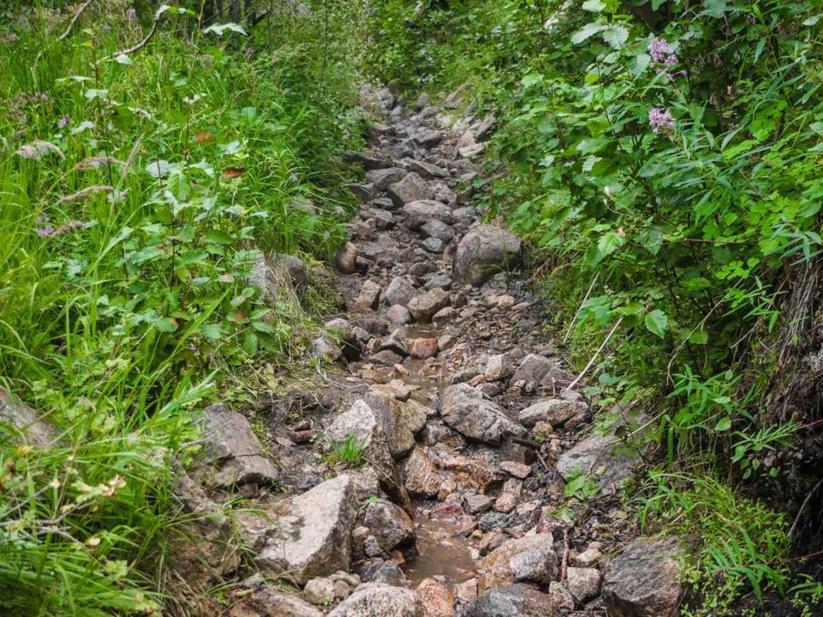 Agate Creek photo 3