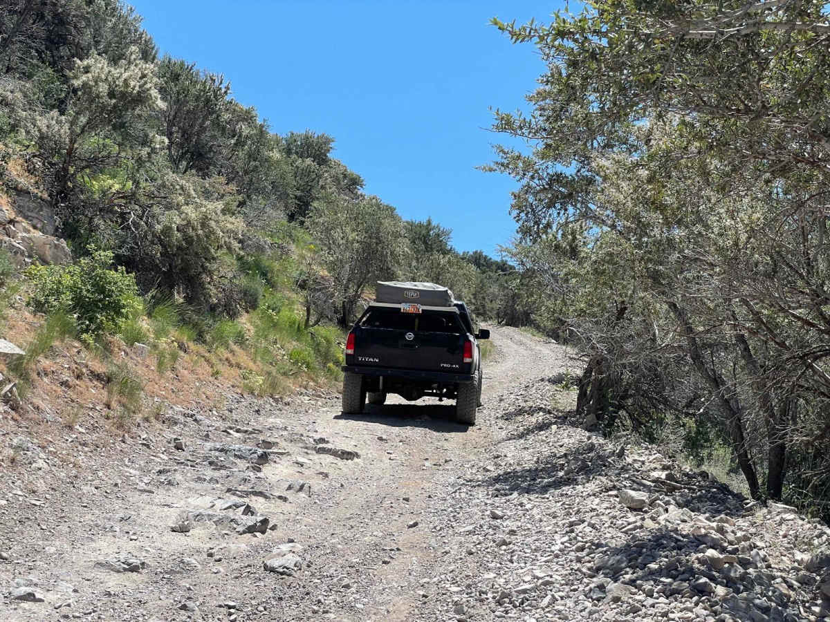 Israel Canyon Lake Mountains Pass photo 3