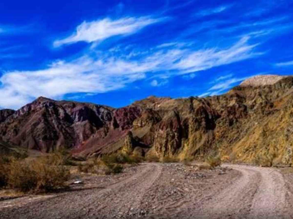 Painted Gorge Trail trail photo