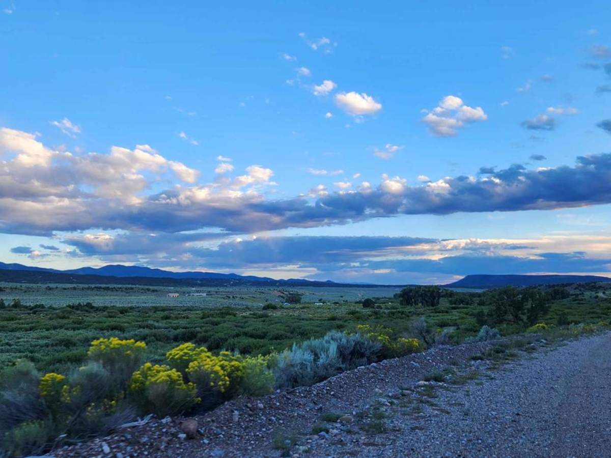 Old Highway trail photo