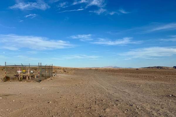 Nellis Bypass West