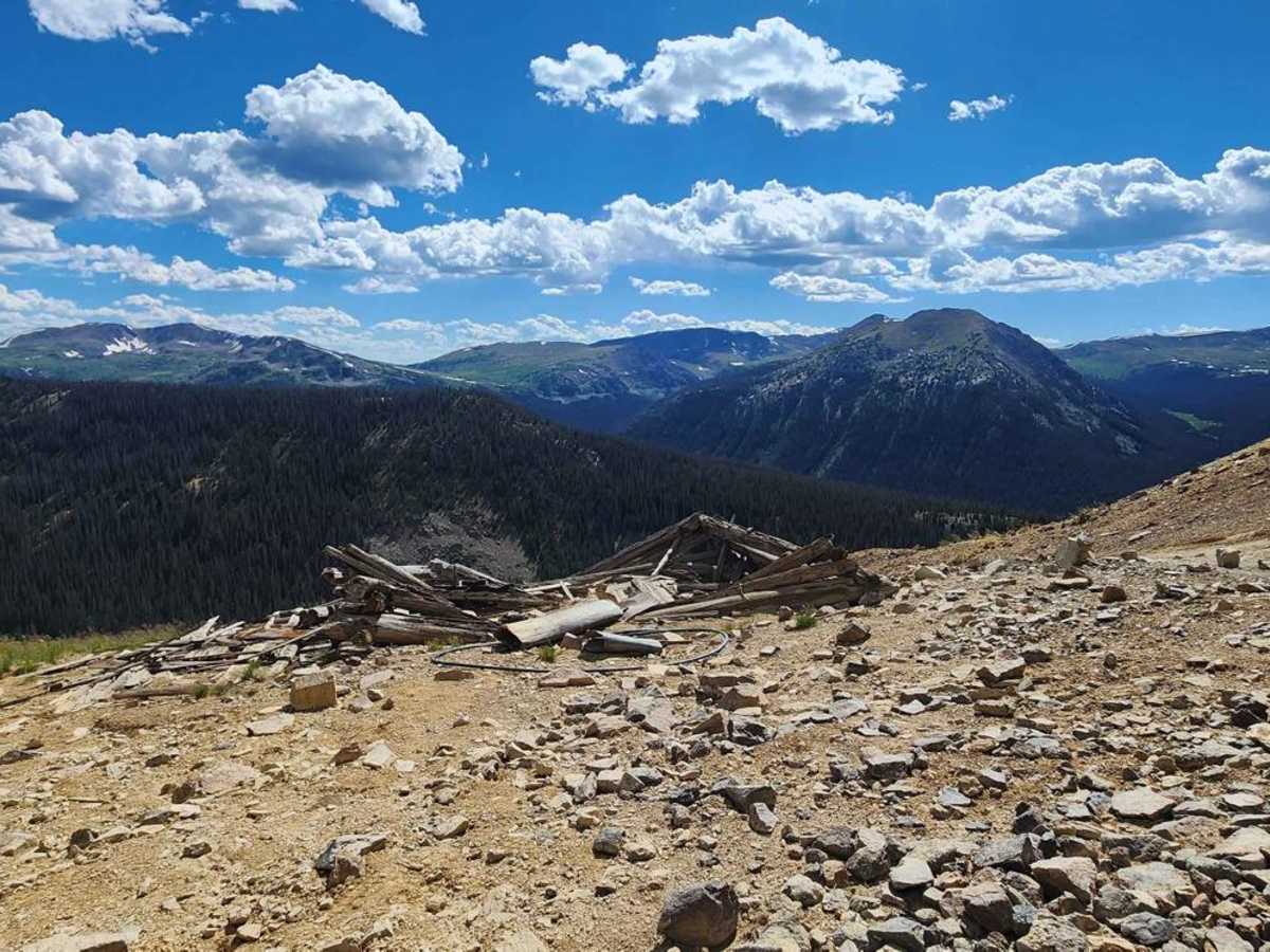 Pomeroy Lake - FS 297 photo 4