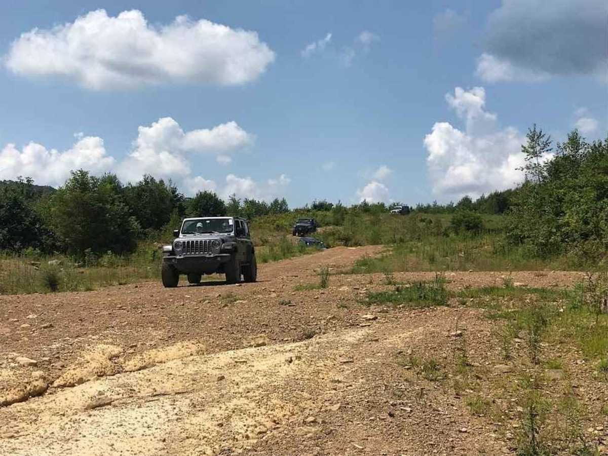 Carbon Run Trail photo 5