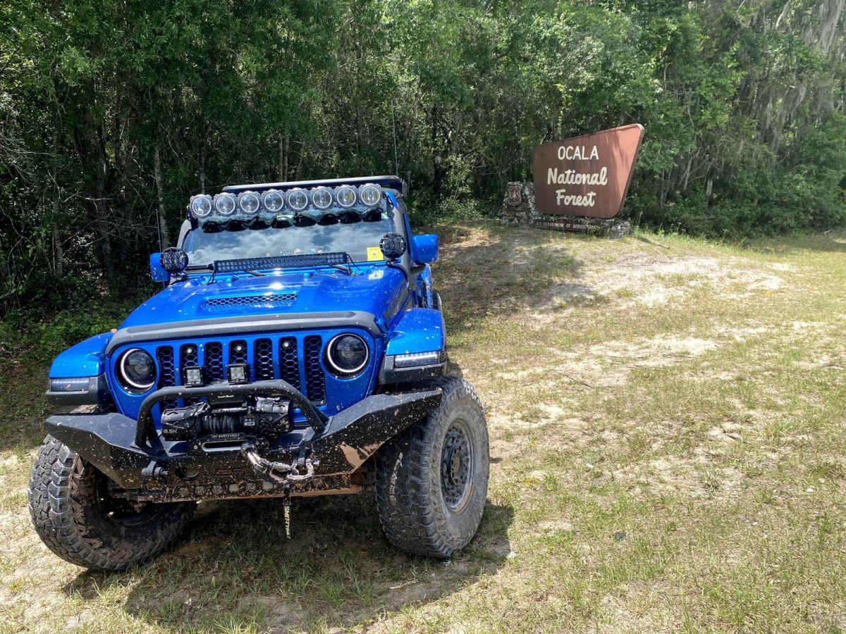 FR 5-10.0 trail photo
