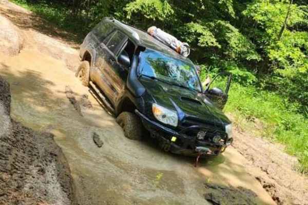 Mountain Springs Road
