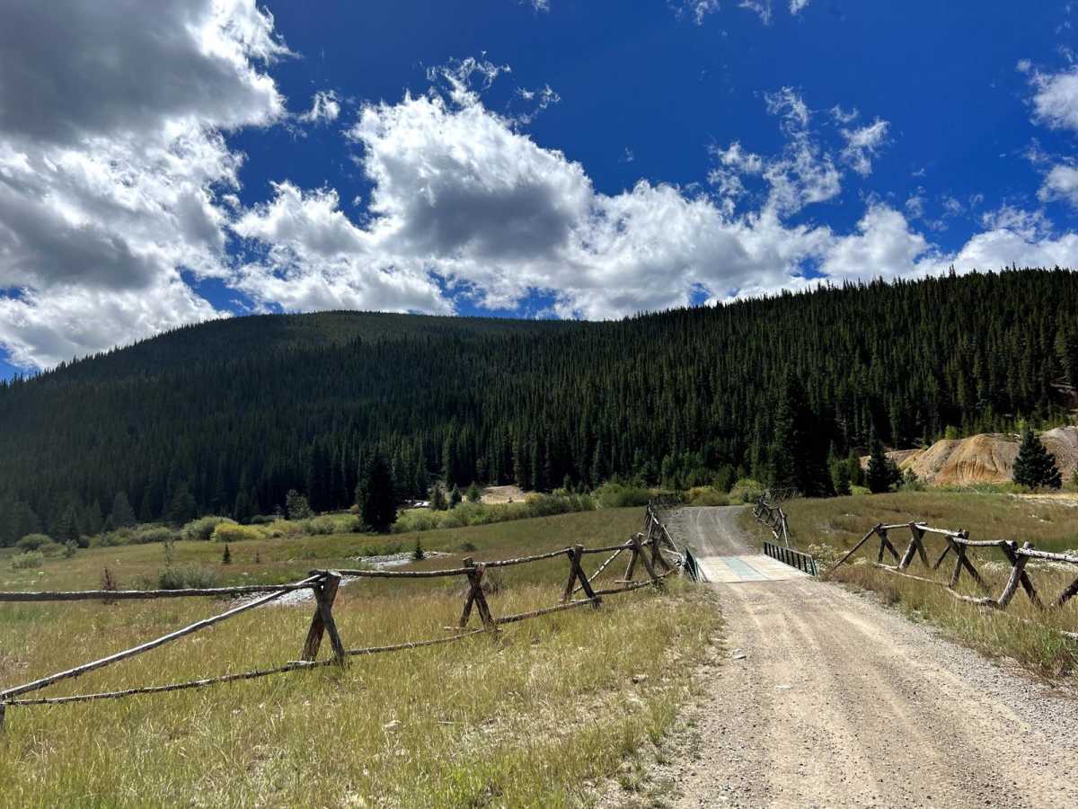 Tiger Road to Greenhorn Gulch photo 5
