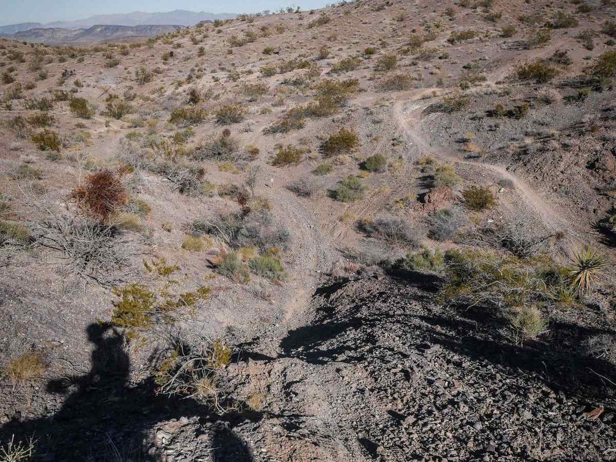 Wash to Ridge Single Track photo 4