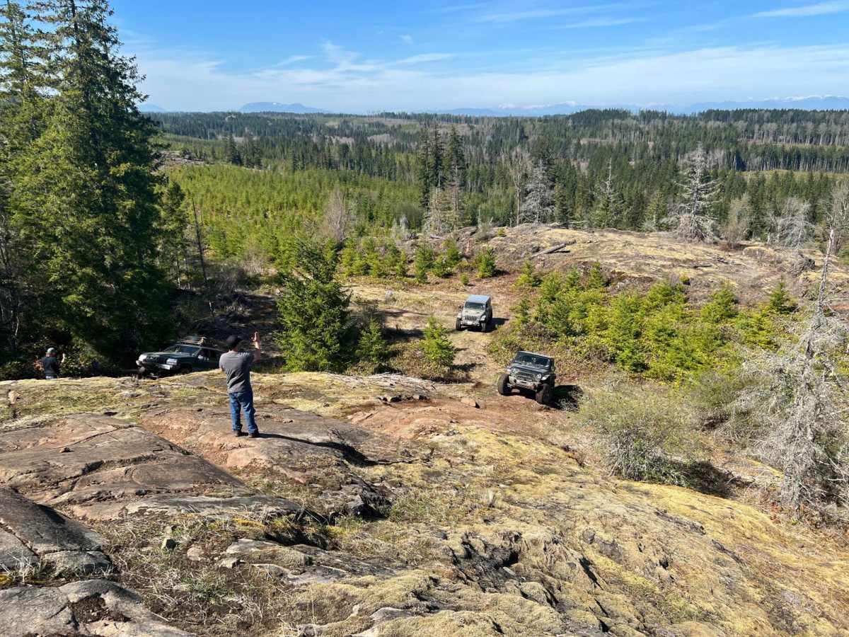 Jerry trail photo