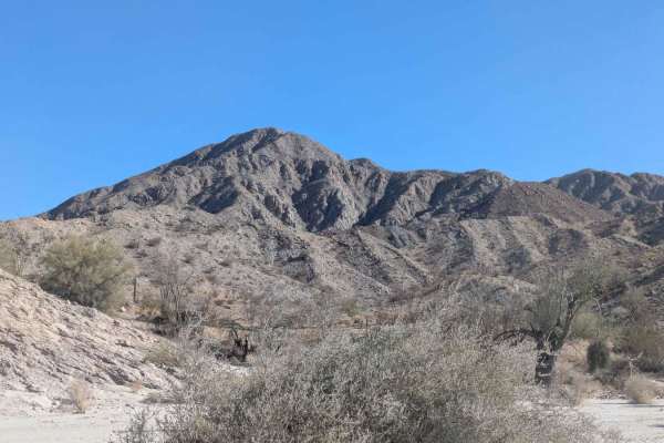 Sendero del Arroyo de las Tierras Altas