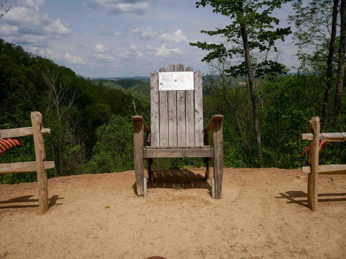 W29 trail photo