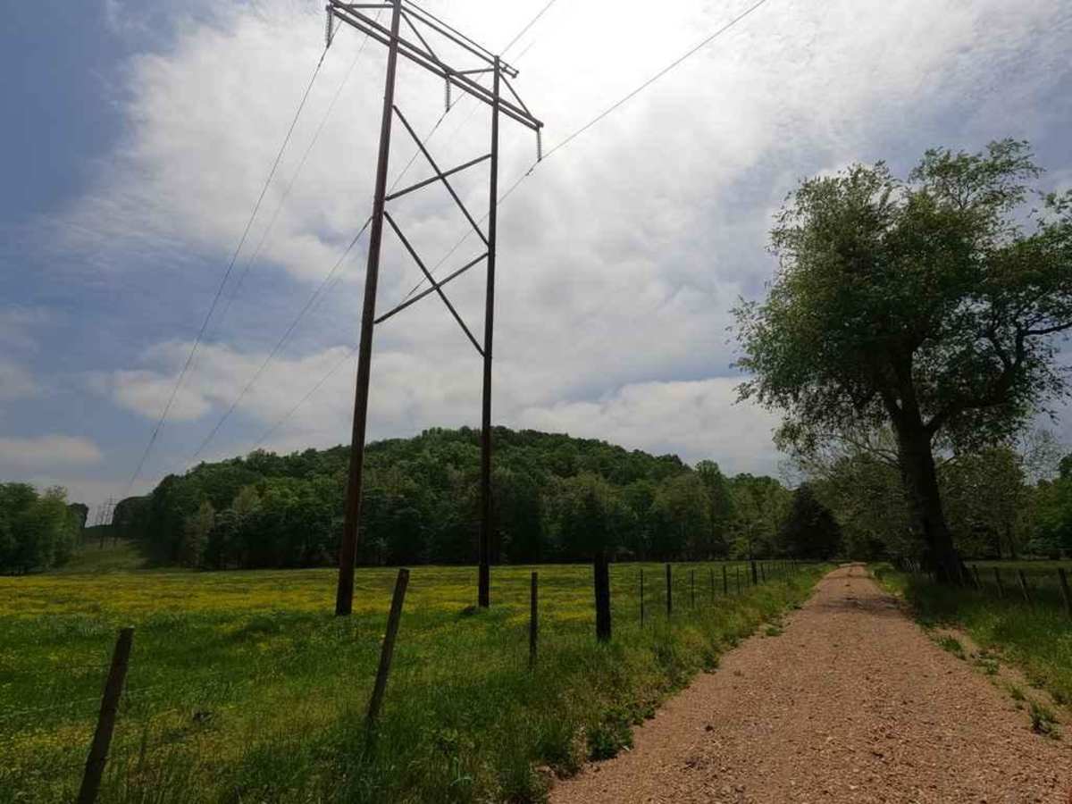 Mayfield Loop Bo-Co Road 348/350 trail photo