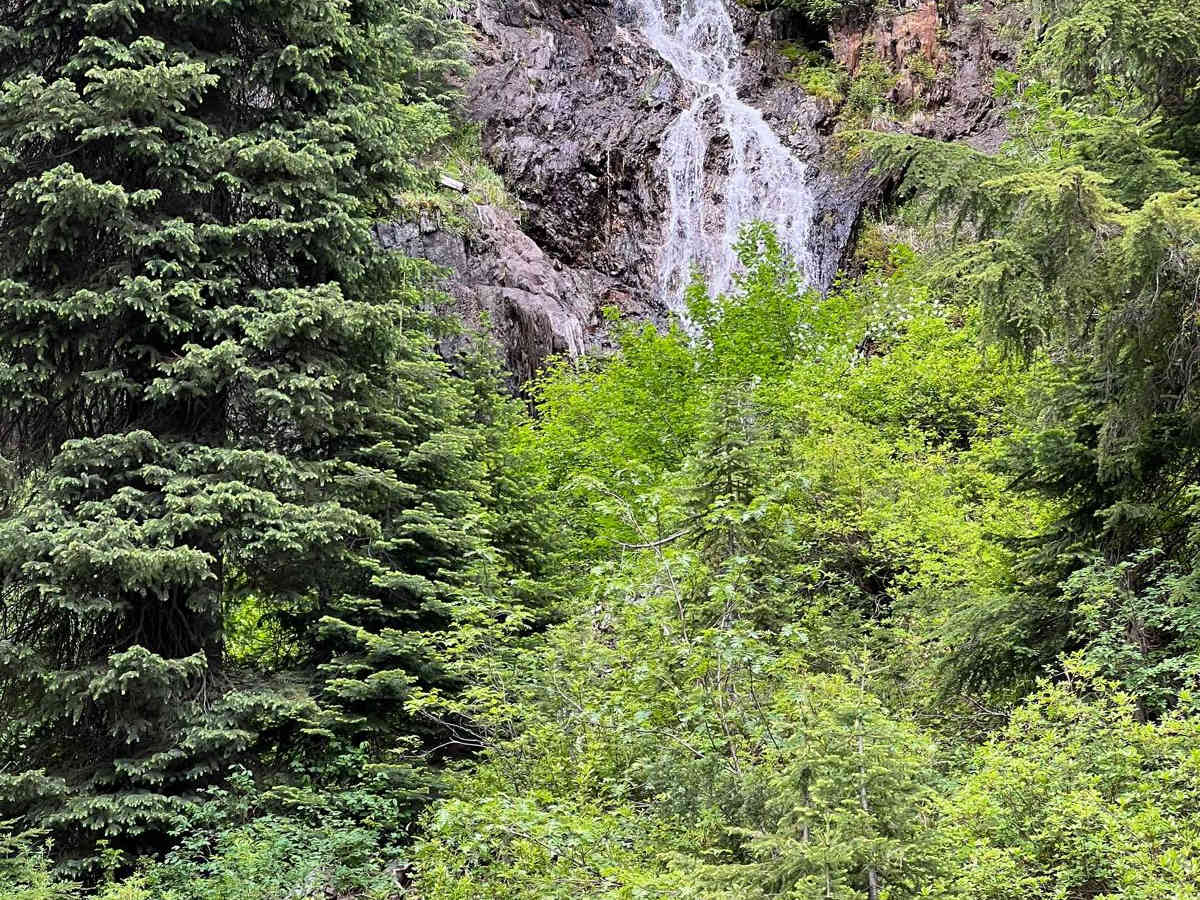 Ripple Ridge trail photo