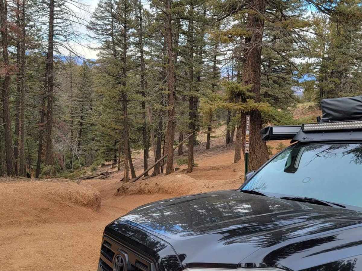 Missouri Gulch - FR 347 photo 6