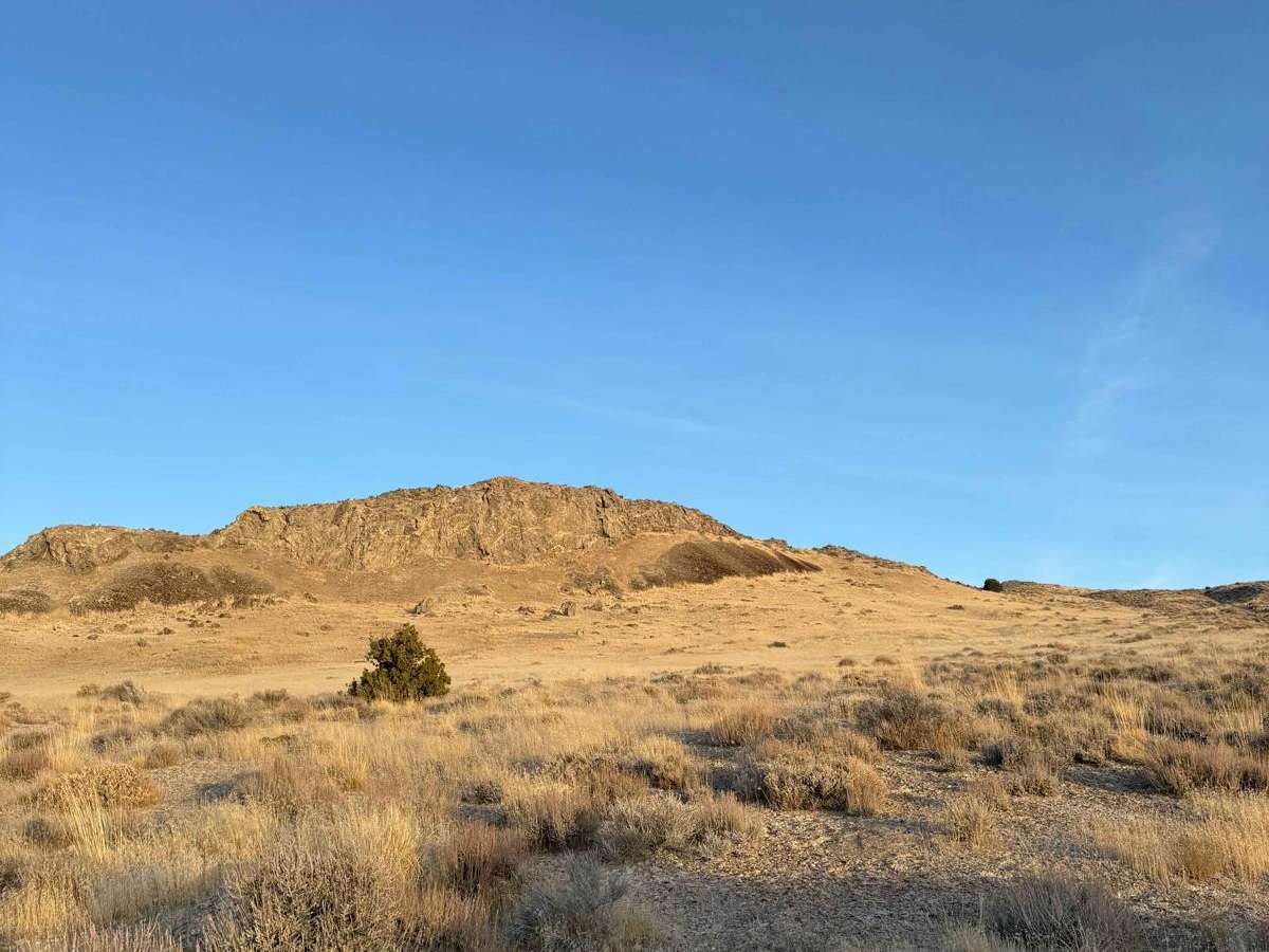 Lower Finger Ridge trail photo
