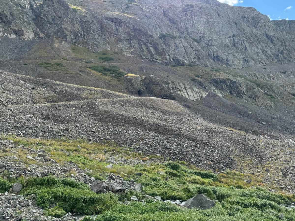 Burns Gulch Road photo 5