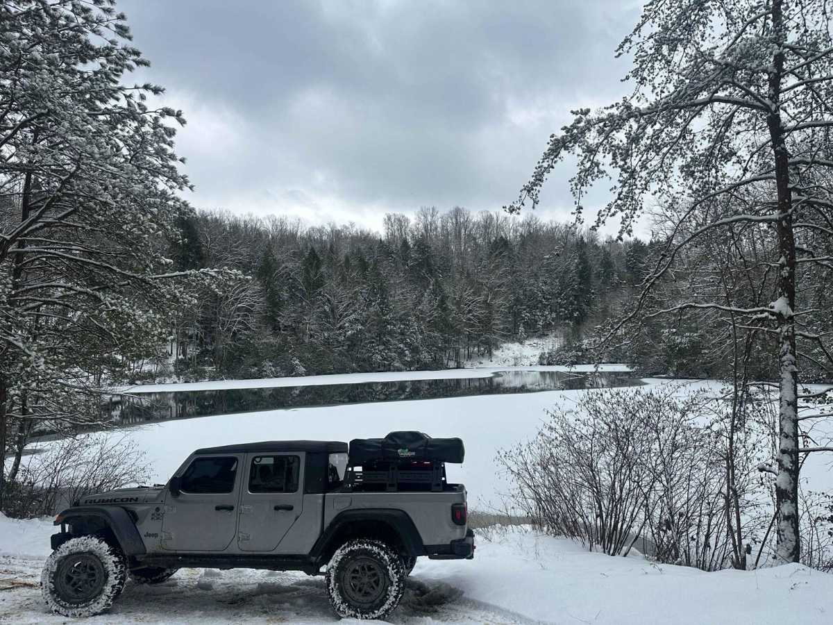 Wood Creek Lake - FS 4094 photo 4