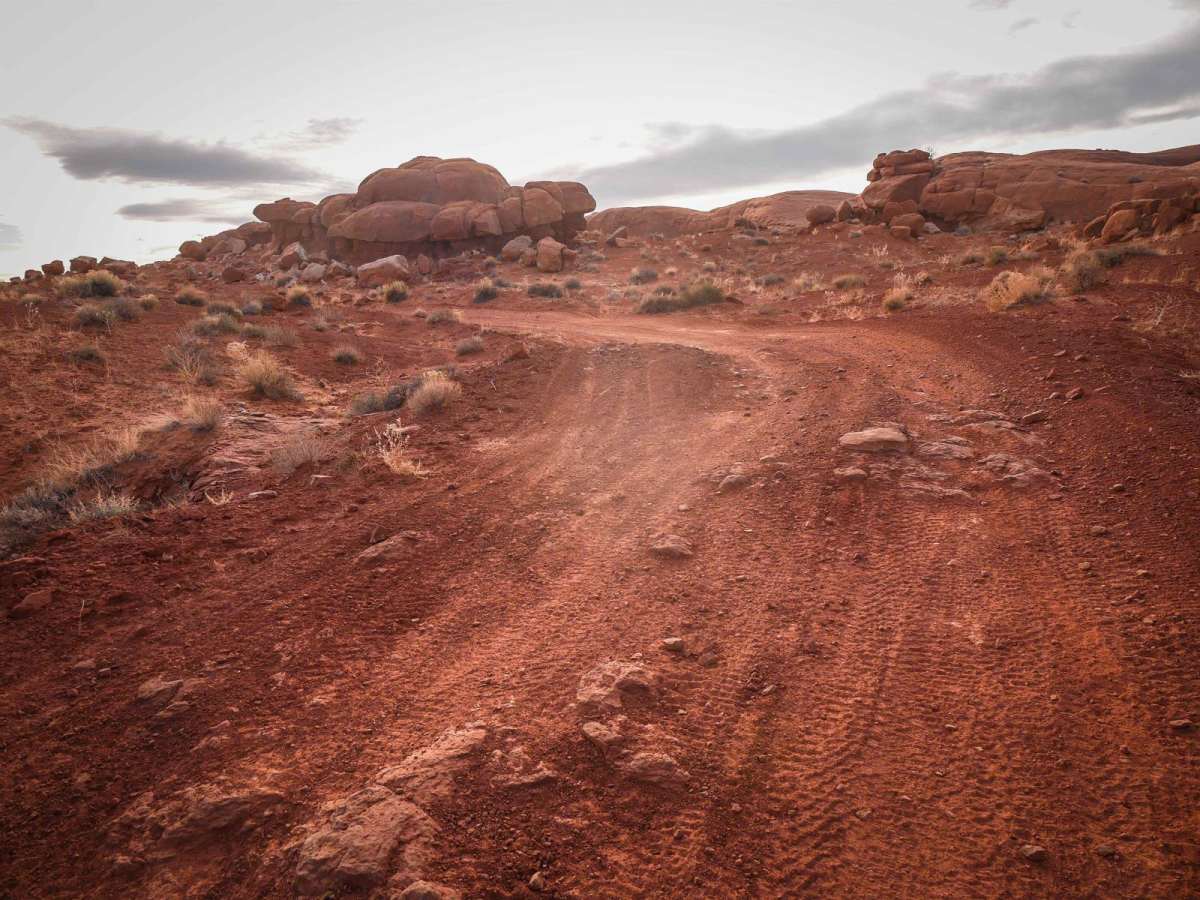 Brian's Access Trail trail photo