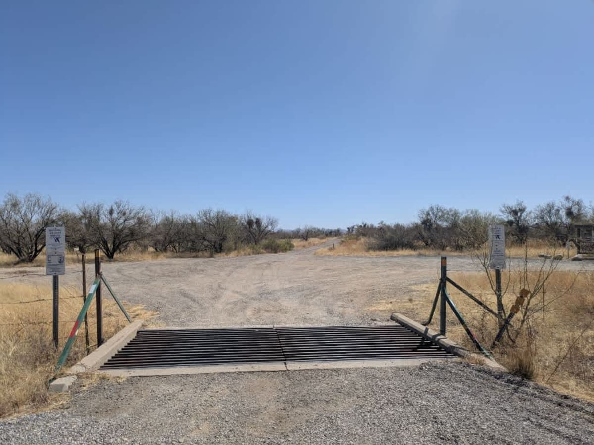 Pozo Tank Loop photo 5