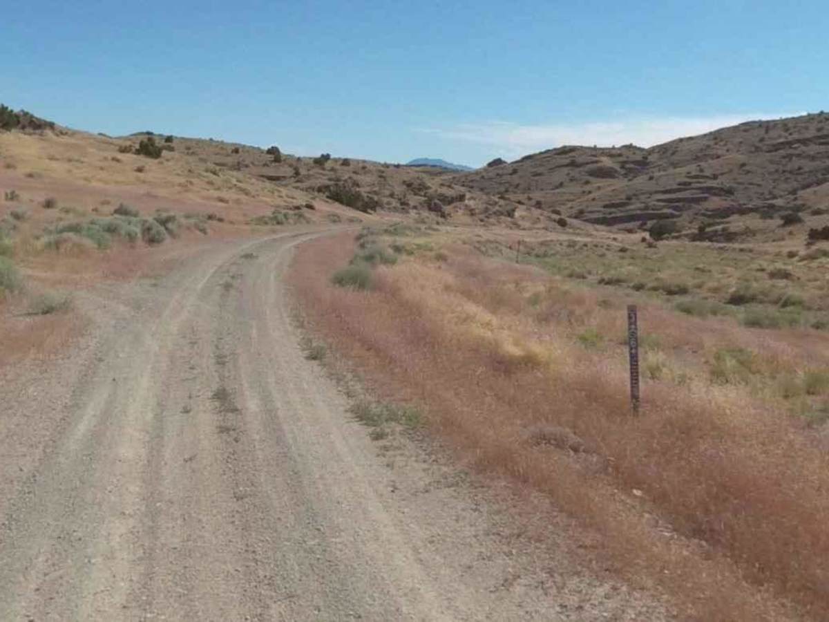 Conger Mountain OHV Route 3 photo 6