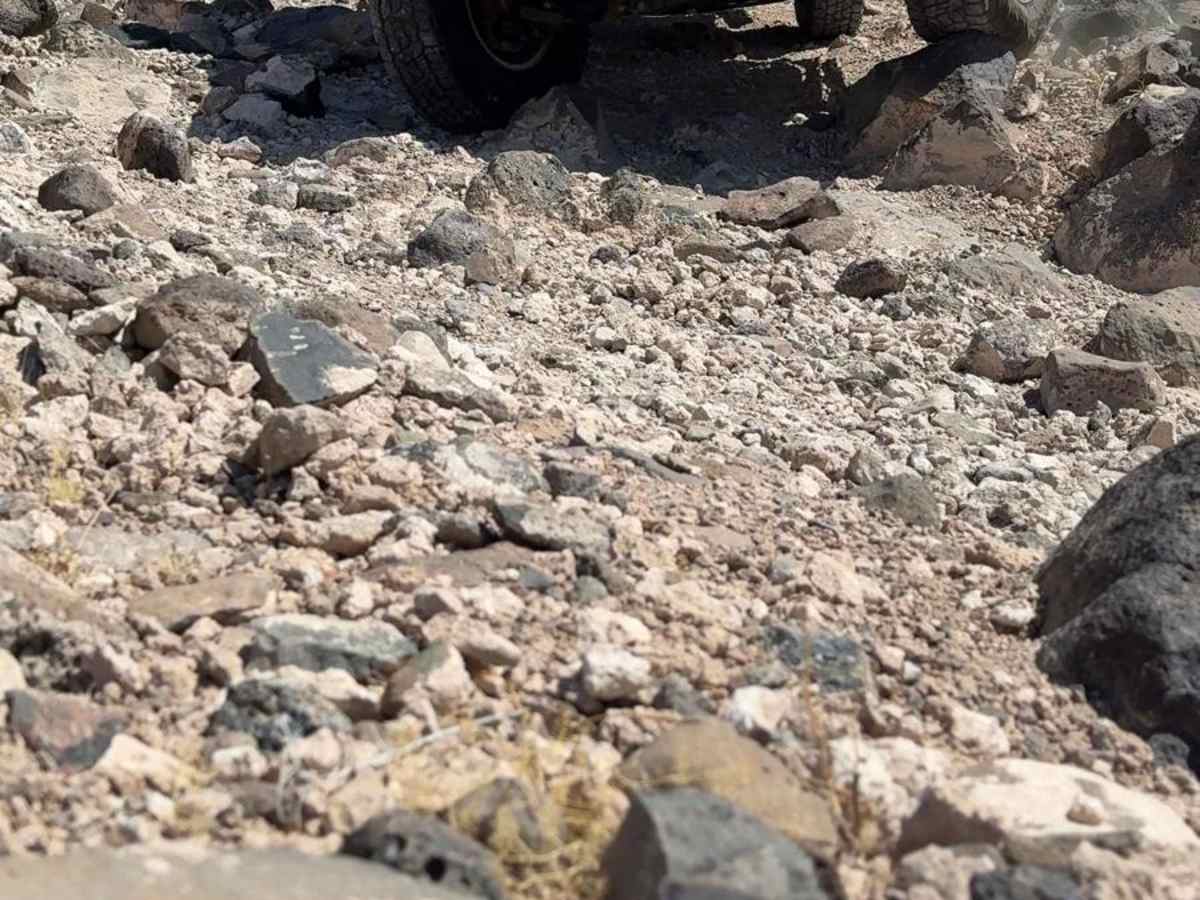 Canyon Point Road photo 3
