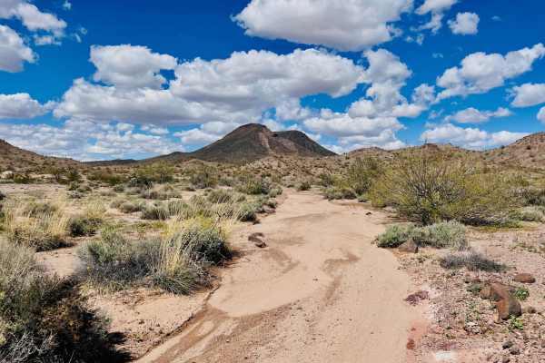 Mineral Mine Trail