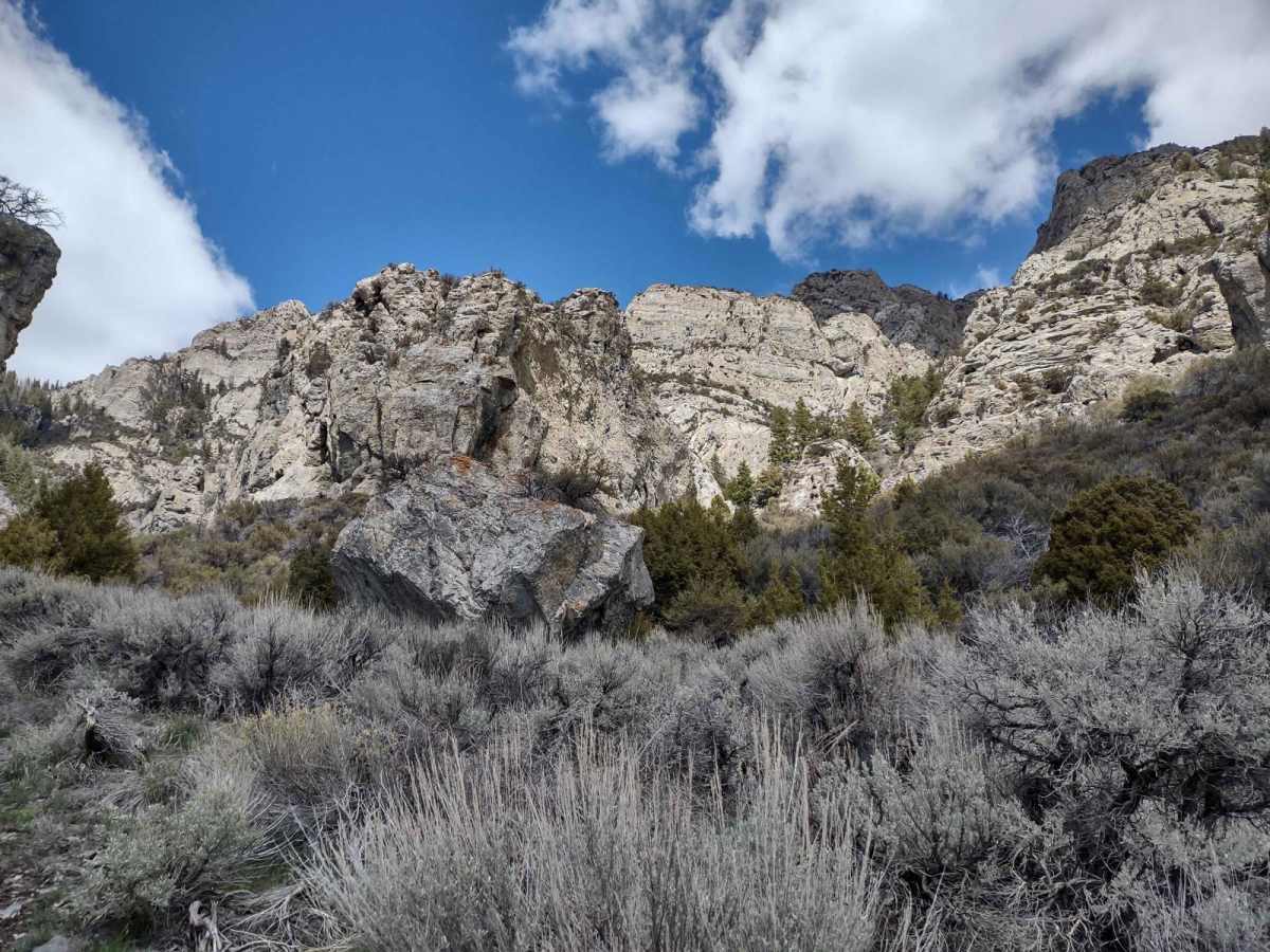 Beaverland Pass to Natural Arch photo 5