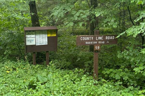County Line Road