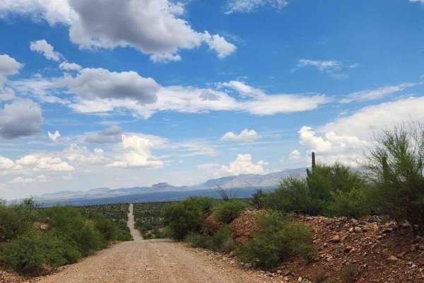 Continental Copper Access