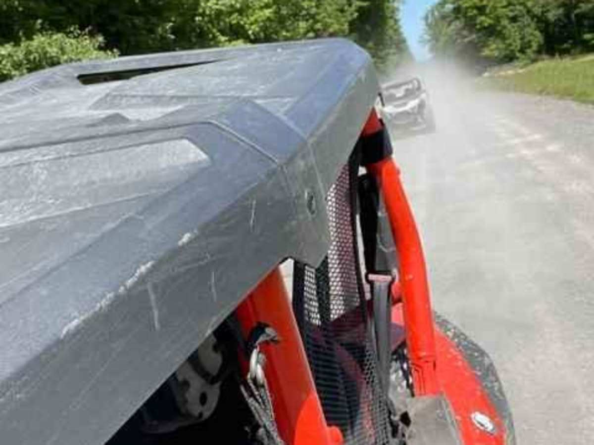 St. Lawrence County - Connector ATV Multi-Use Trail photo 4