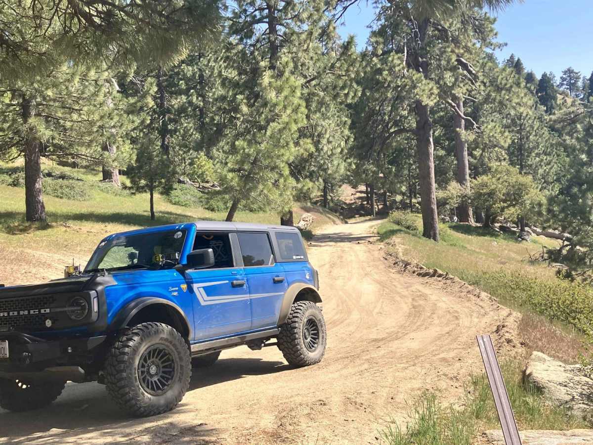 Thomas Mountain West Approach photo 6