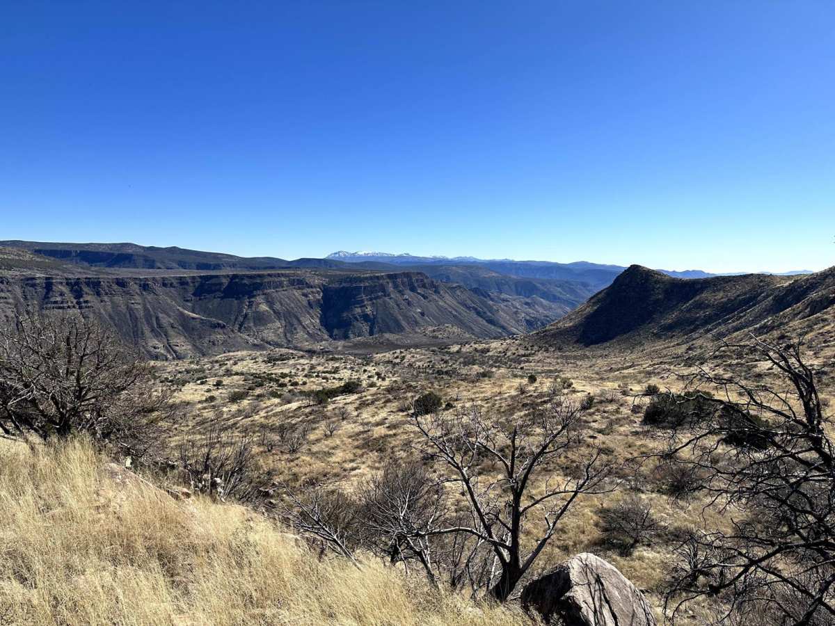 Buzzard Tank Trail photo 5