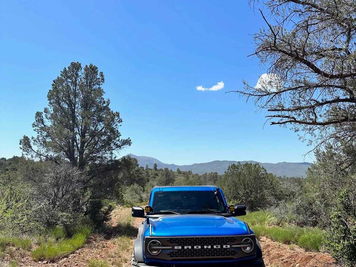 East Verde River photo 6